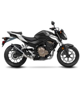 Leovince LV ONE Evo Honda CB 500 F (2016-18) carbon