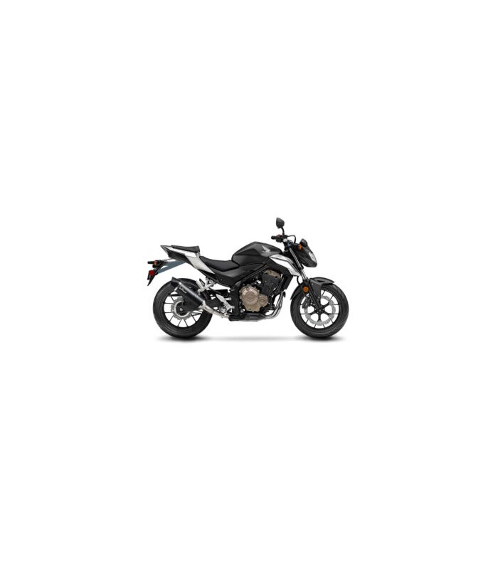 Leovince LV ONE Evo Honda CB 500 F (2016-18) carbon