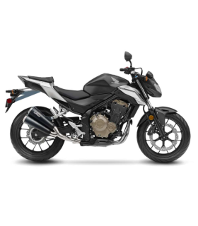 Scarico Leovince GP Duals Honda CB 500 F (2016-18)