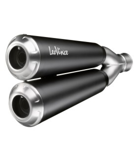 Leovince GP Duals Honda CBR 500 R (2016-18) exhaust