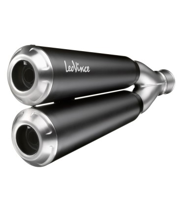 Auspuff Leovince GP Duals Honda CBR 500 R (2016-18)