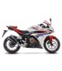 Echappement Leovince GP Duals Honda CBR 500 R (2016-18)