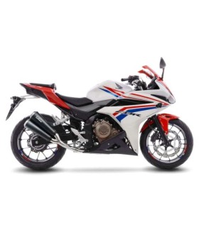 Auspuff Leovince GP Duals Honda CBR 500 R (2016-18)