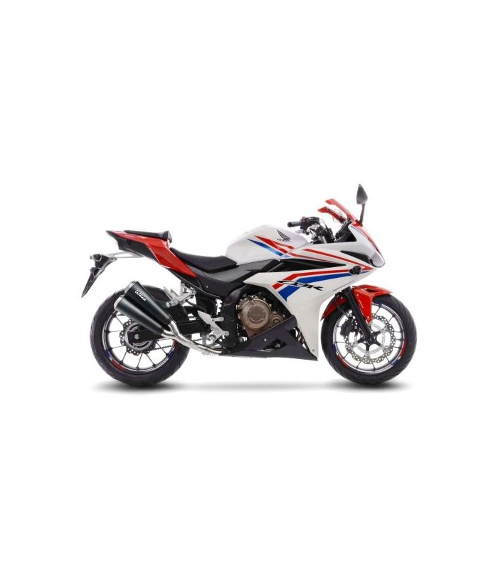 Auspuff Leovince GP Duals Honda CBR 500 R (2016-18)