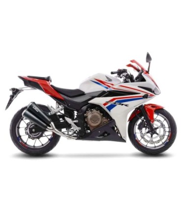 Scarico Leovince GP Duals Honda CBR 500 R (2016-18)