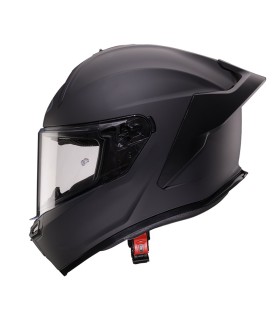 Caberg Roxter black mat helmet