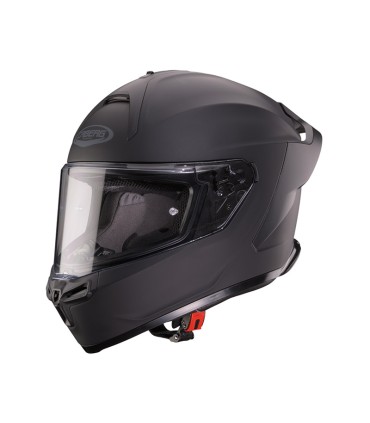 Caberg Roxter black mat helmet