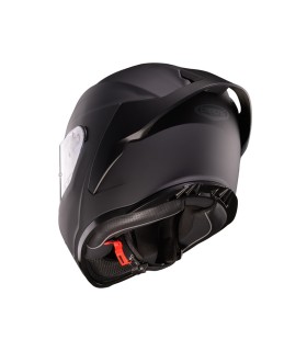 Caberg Roxter black mat helmet