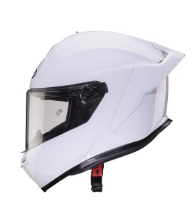 Caberg Roxter white helmet