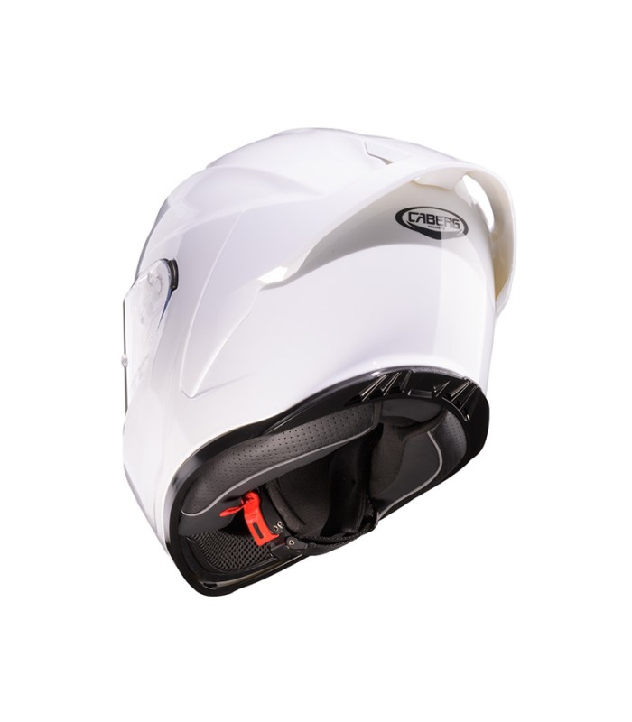 Casque Caberg Roxter blanc