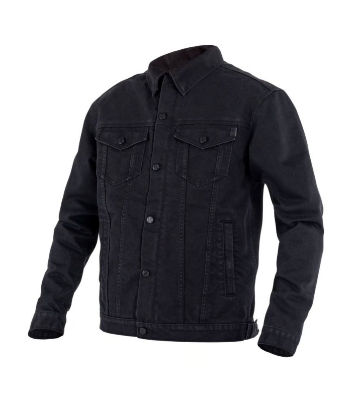 JOHN DOE MAVERICK JACKET RAW black