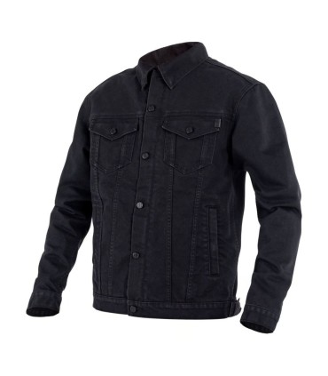 JOHN DOE MAVERICK JACKET RAW noir