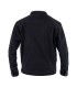 JOHN DOE MAVERICK JACKET RAW nero
