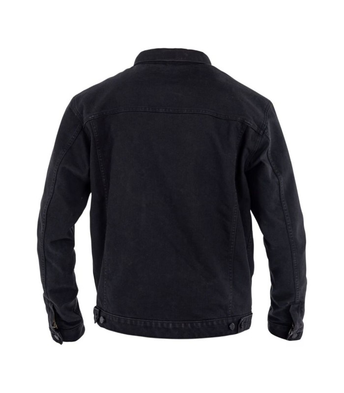 JOHN DOE MAVERICK JACKET RAW black