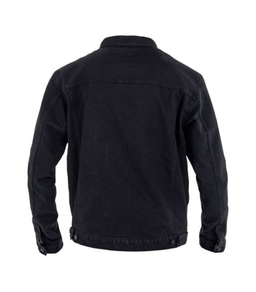 JOHN DOE MAVERICK JACKET RAW noir