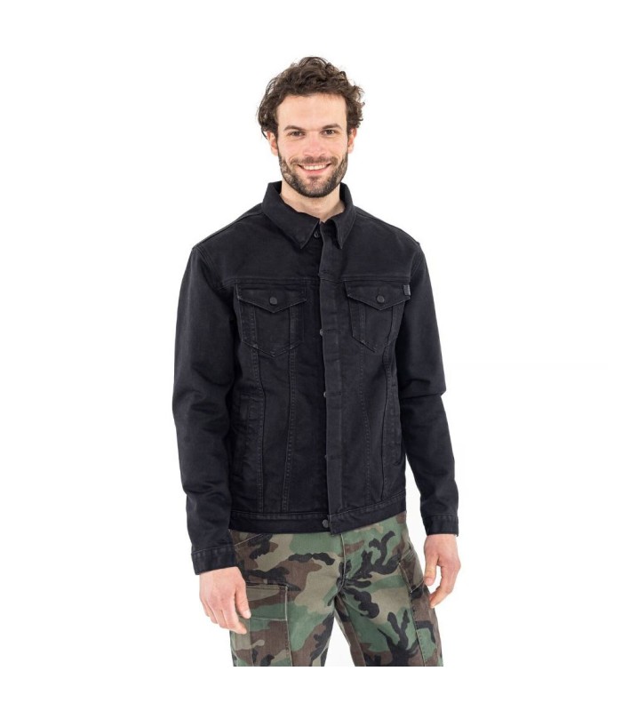JOHN DOE MAVERICK JACKET RAW black