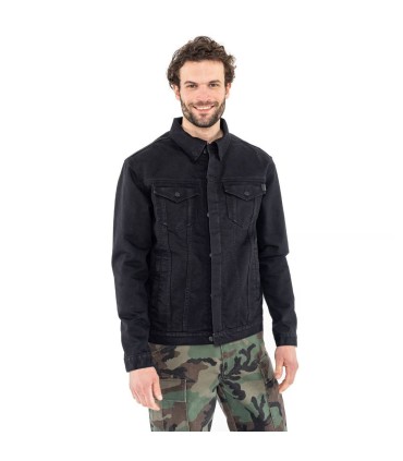 JOHN DOE MAVERICK JACKET RAW noir