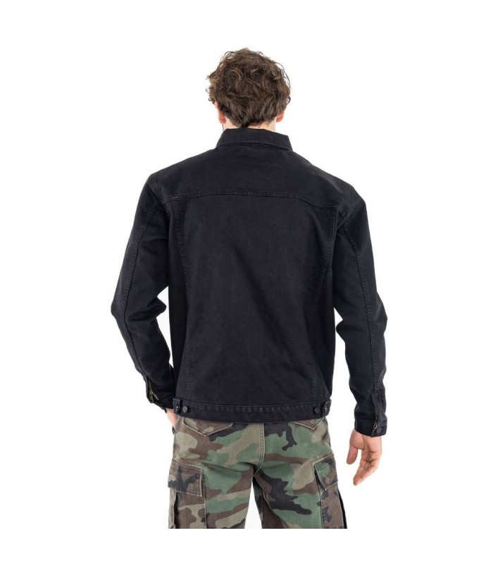 JOHN DOE MAVERICK JACKET RAW black