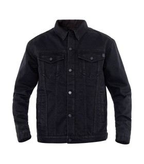 JOHN DOE MAVERICK JACKET RAW black