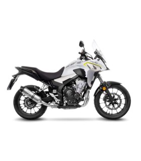 Echappement Leovince LV ONE Evo Honda CB 500 X (2019-23) inox