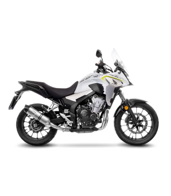 Leovince LV ONE Evo Honda CB 500 X (2019-23) inox