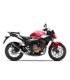 Scarico moto Leovince LV ONE Evo Honda CB 500 F (2019-23) black edition