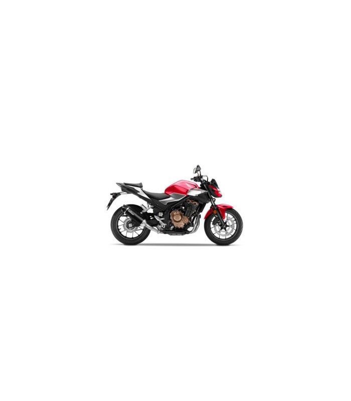 Leovince LV ONE Evo Honda CB 500 F (2019-23) black edition