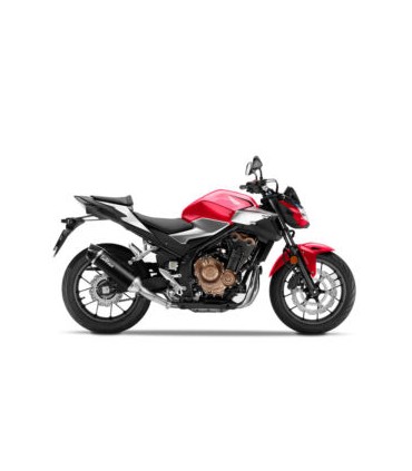 Echappement Leovince LV ONE Evo Honda CB 500 F (2019-23) black edition