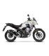 Leovince LV ONE Evo Honda CB 500 X (2019-23) carbon