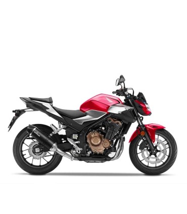 Echappement Leovince LV ONE Evo Honda CB 500 F (2019-23) carbon