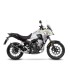 Scarico moto Leovince LV ONE Evo Honda CB 500 X (2019-23) black edition