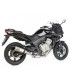 Leovince LV ONE Evo Honda CBF 600 F (2005-11) inox