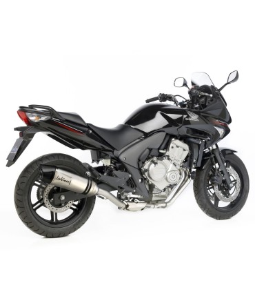 Echappement Leovince LV ONE Evo Honda CBF 600 F (2005-11) inox