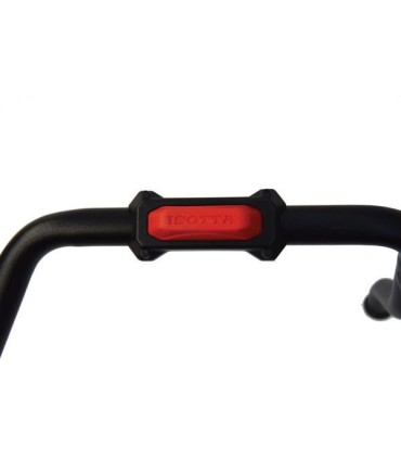 Isotta UNIVERSAL BUMPER PROTECTORS FOR CRASH BARS