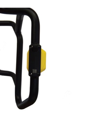 Isotta UNIVERSAL BUMPER PROTECTORS FOR CRASH BARS