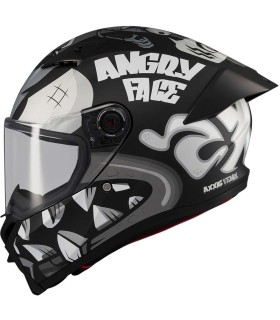 Axxis Fenix Angry Face B2 helmet