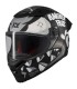 Axxis Fenix Angry Face B2 helmet