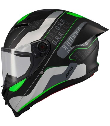 Casco Axxis Fenix Ork B6