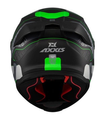 Casco Axxis Fenix Ork B6