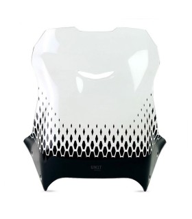 Windshield Unit Garage Edi Touring DesertX klar