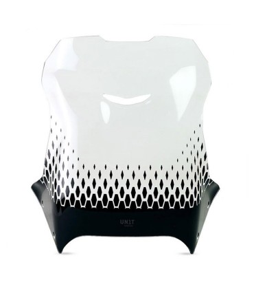 Windshield Unit Garage Edi Touring DesertX klar