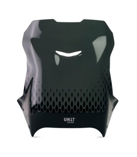 Cupolino Unit Garage Edi Touring DesertX fumé scuro