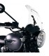 Unit Garage klar Windschutzscheibe mit GPS-Halterung Triumph Bonneville T120