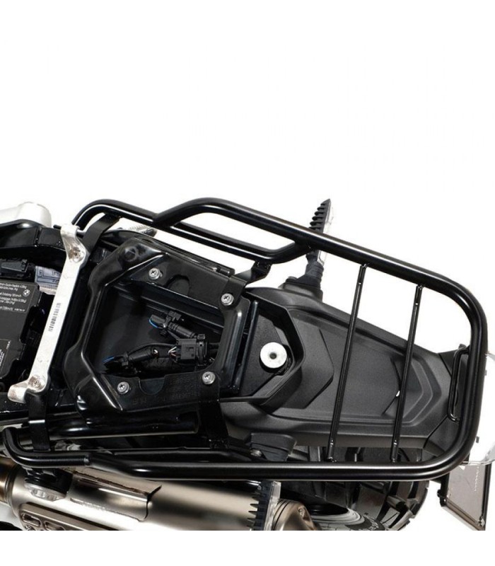 Unit Garage Gepäckträger mit Soziusgriffen Bmw NineT