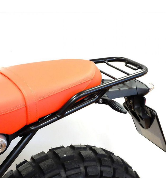 Unit Garage Gepäckträger mit Soziusgriffen Bmw NineT
