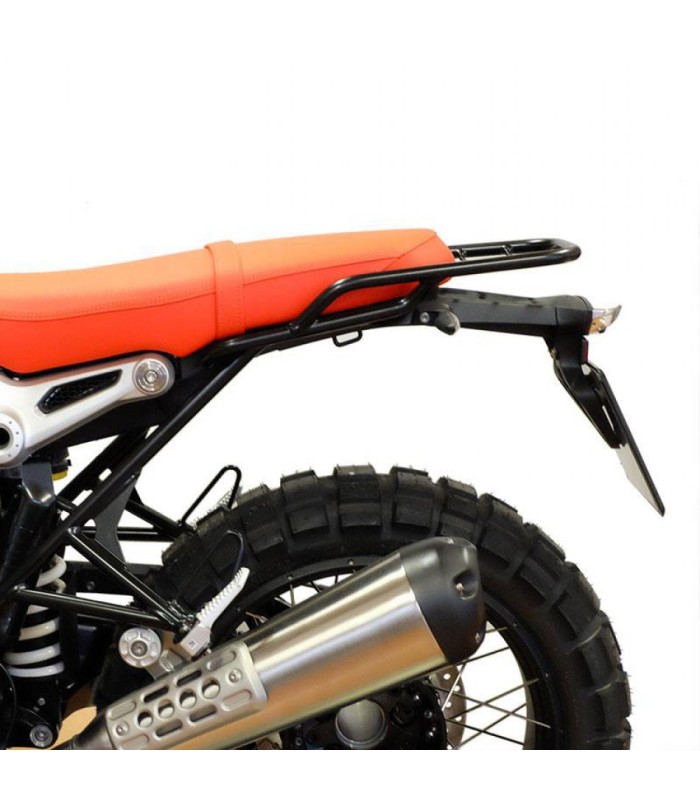 Unit Garage luggage rack with passenger grip Bmw NineT