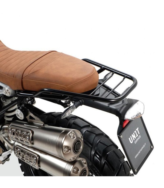 Unit Garage Gepäckträger mit Soziusgriffen Bmw NineT