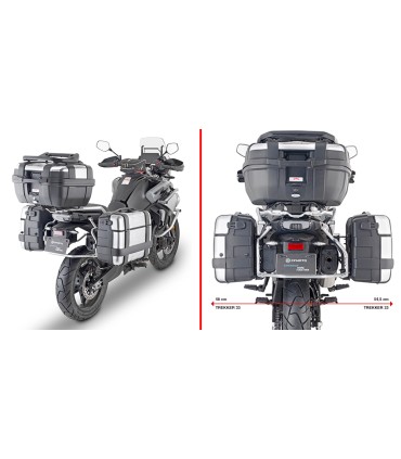 Givi PL9225 CF Moto 800 MT (22-25)