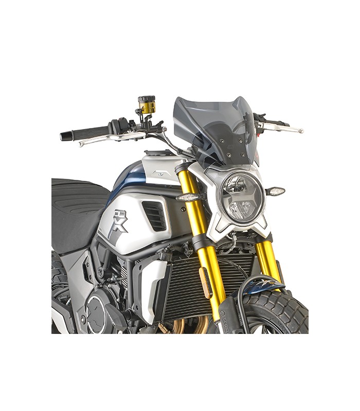 Givi 1173S + support CF Moto 700 CL-X Heritage (21-25)
