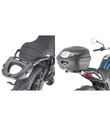Givi 9222FZ CF Moto 700 CL-X Heritage (21-25)